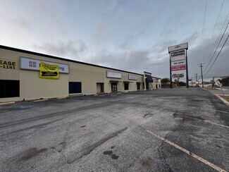 Plus de détails pour 2200-2206 NW Loop 410, San Antonio, TX - Local commercial, Industriel/Logistique à louer