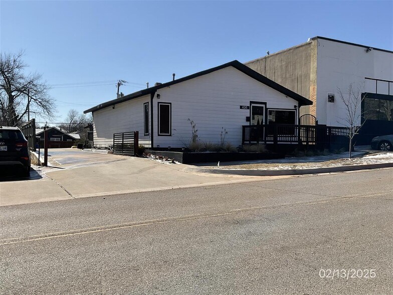 436 NW 30th St, Oklahoma City, OK à louer - Photo principale – Image 1 sur 1