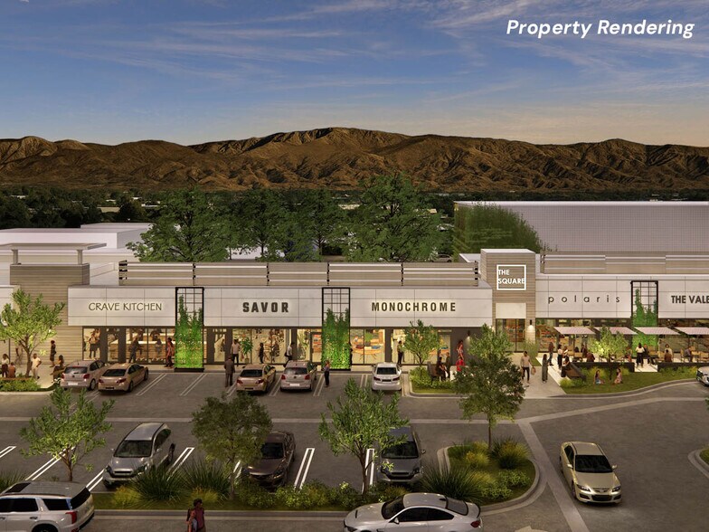 4454 Van Nuys Blvd, Sherman Oaks, CA à louer - Photo de l’immeuble – Image 3 sur 4