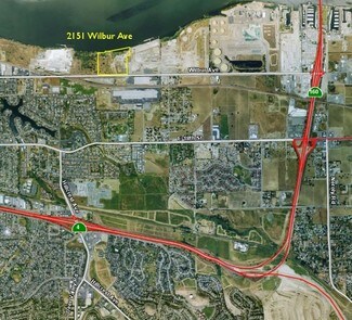 Plus de détails pour 2105-2151 Wilbur Ave, Antioch, CA - Terrain à vendre