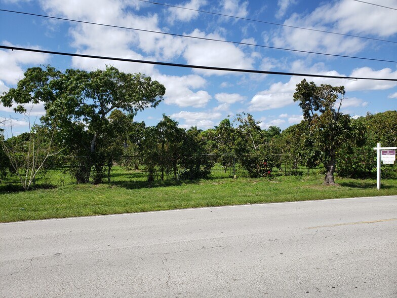 26840 SW 167th Ave, Homestead, FL à vendre - Photo principale – Image 1 sur 15