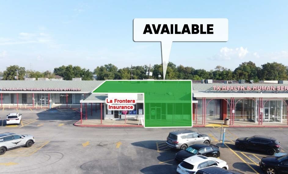 1409-1575 Little York Rd, Houston, TX à louer - Photo de l’immeuble – Image 3 sur 4