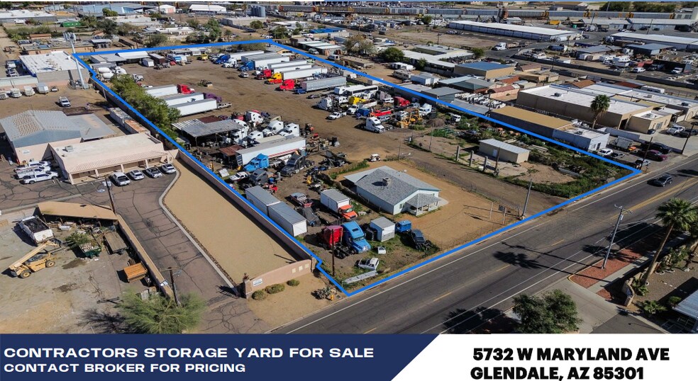 5732 W Maryland Ave, Glendale, AZ à vendre - Photo principale – Image 2 sur 45