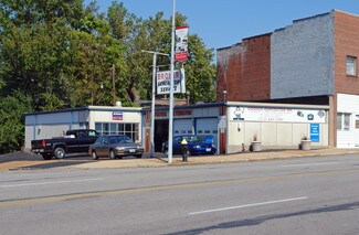Plus de détails pour 3641 South Broadway, Saint Louis, MO - Local commercial à vendre