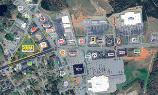 Plus de détails pour 2635 Main St, Newberry, SC - Terrain à louer
