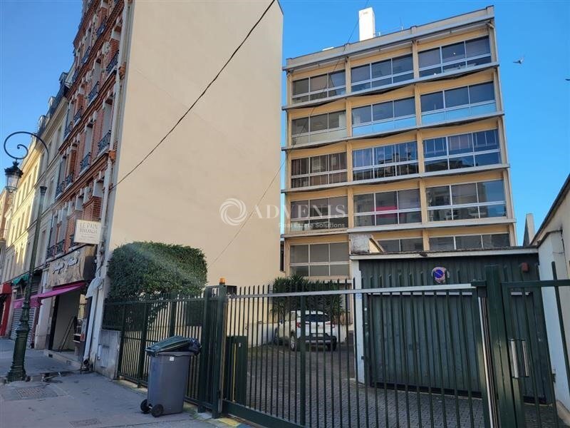 6 Rue Jean Jaurès, Puteaux à louer Photo de l’immeuble– Image 1 sur 6