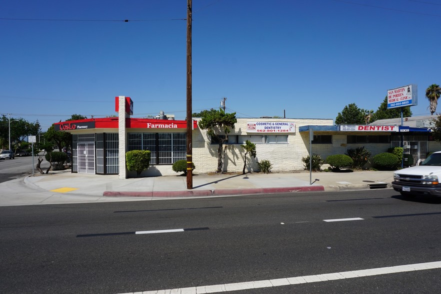9301-9315 Telegraph Rd, Pico Rivera, CA à louer - Photo de l’immeuble – Image 3 sur 11