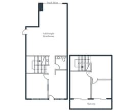 3100 Airway Ave, Costa Mesa, CA à louer Plan d’étage– Image 1 sur 1