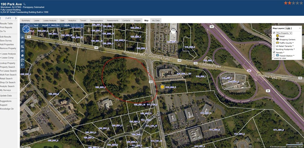 50 Williams Pky, East Hanover, NJ à louer - Autre – Image 3 sur 5