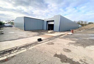 Plus de détails pour St. James's Rd, Blackburn - Industriel/Logistique à louer