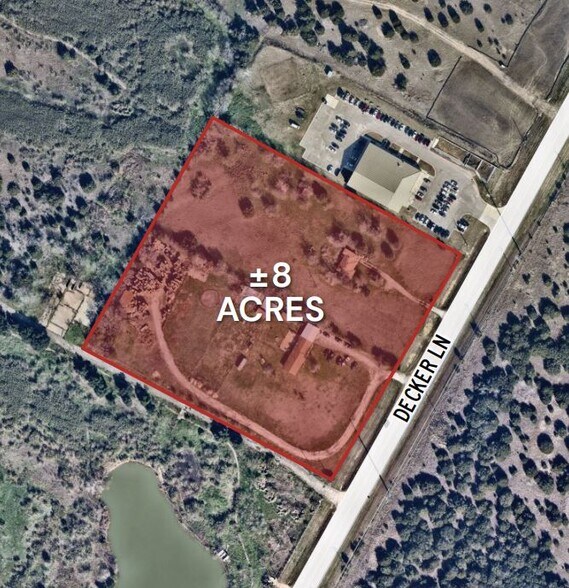 9212 Decker ln, Austin, TX à vendre - Photo de l’immeuble – Image 2 sur 3