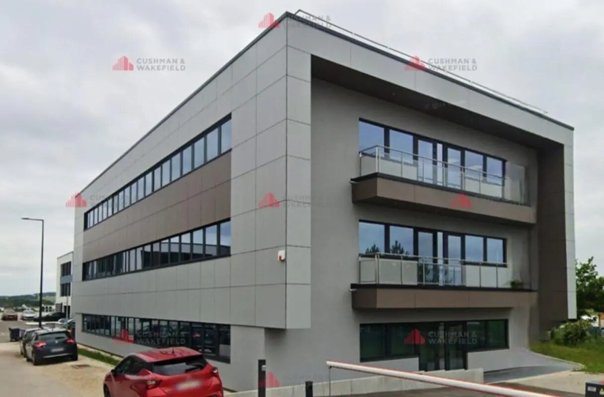 Bureau dans Fontaine-lès-Dijon à vendre Photo de l’immeuble– Image 1 sur 3