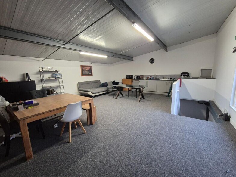 Industriel/Logistique dans Moussy-le-Neuf à louer - Photo intérieure – Image 1 sur 4