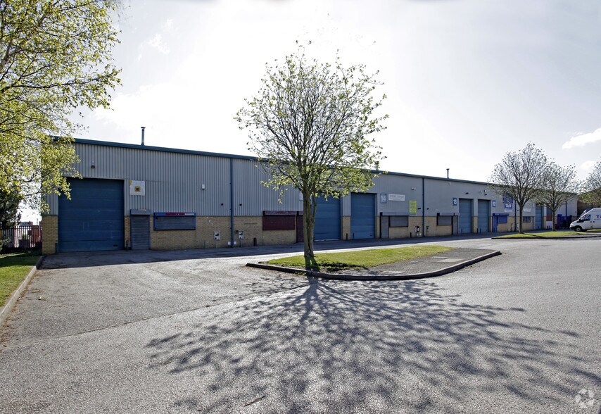 Garrison Ln, Birmingham à louer - Photo de l’immeuble – Image 1 sur 4