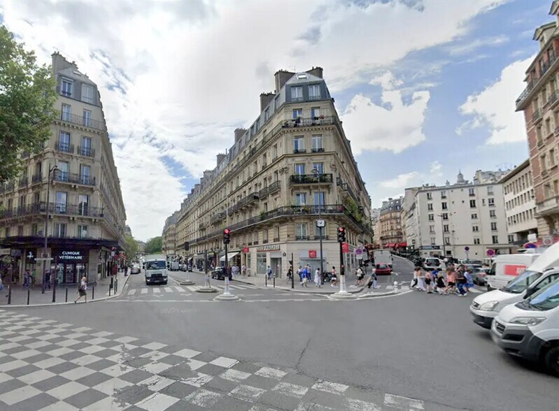 Local commercial dans Paris à louer - Photo de l’immeuble – Image 3 sur 5