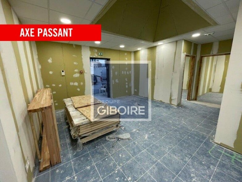 Bureau dans Rennes à louer - Photo intérieure – Image 2 sur 3