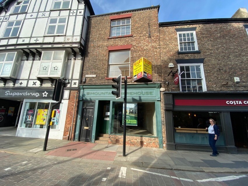 2 Fishergate, Ripon à louer Photo de l’immeuble– Image 1 sur 4