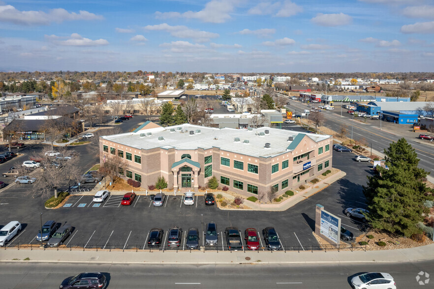275 S Main St, Longmont, CO à louer - Aérien – Image 3 sur 6