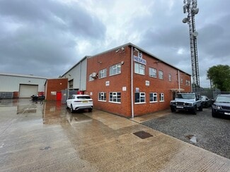 Plus de détails pour Centurion Ct, Leyland - Industriel/Logistique à louer