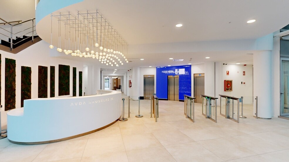Avenida De Bruselas, 36, Alcobendas, Madrid à louer - Numérisation 3D Matterport – Image 2 sur 24