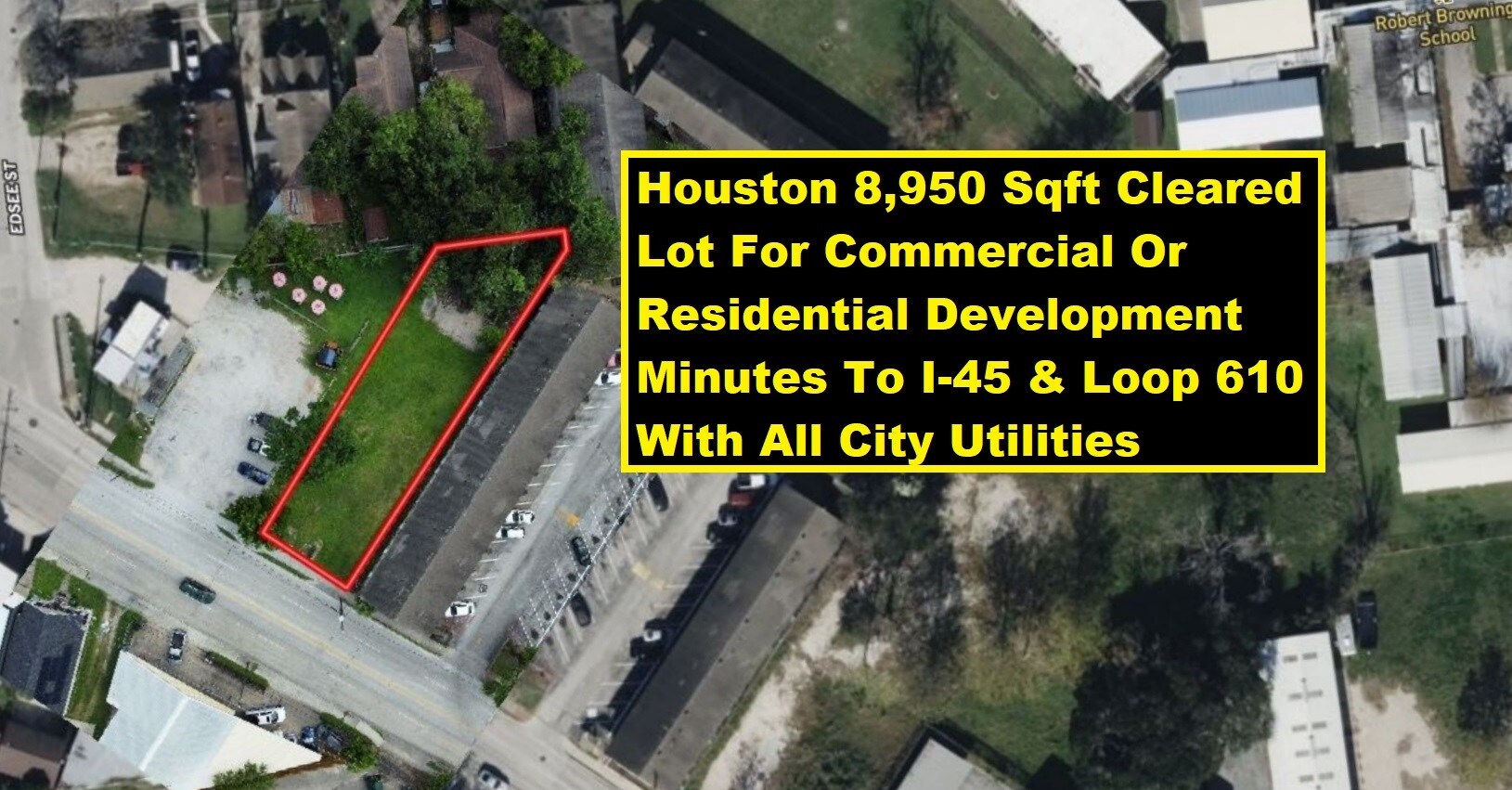 4514 Main St, Houston, TX à vendre Photo de l’immeuble– Image 1 sur 11