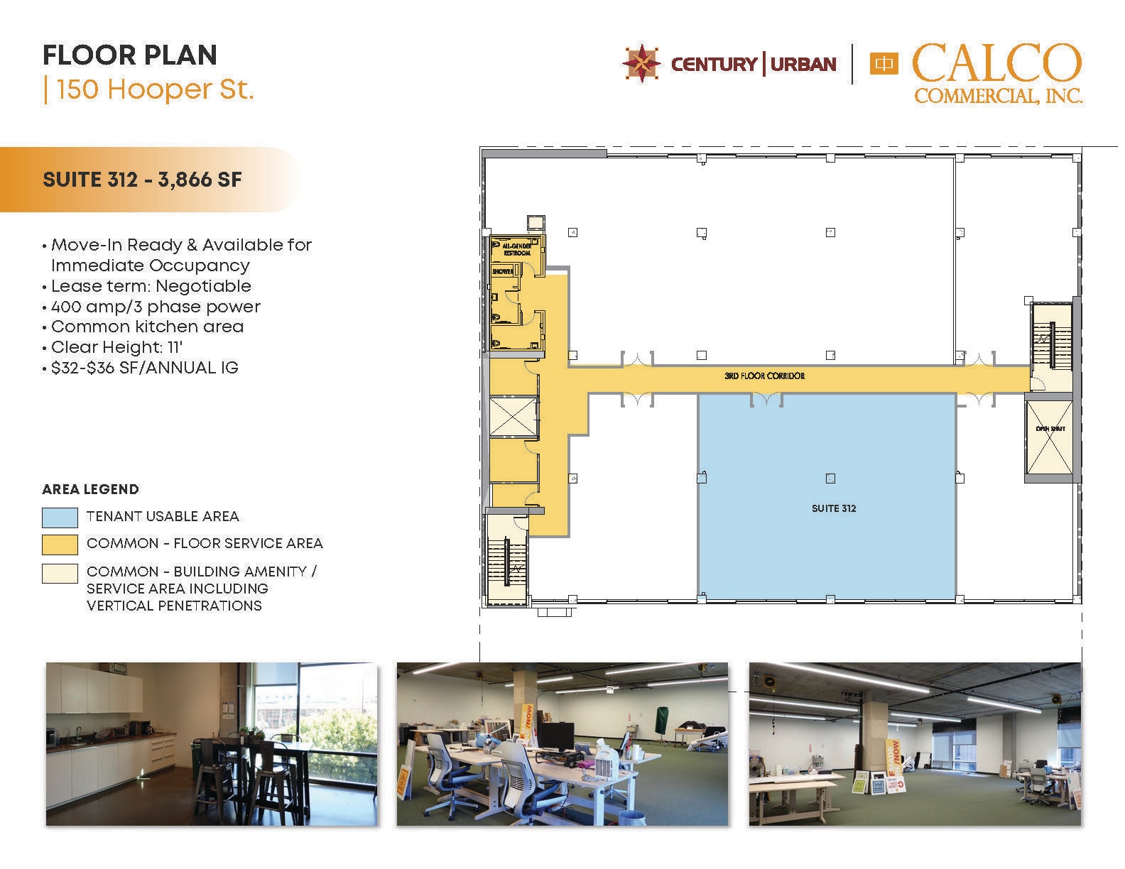 150 Hooper St, San Francisco, CA à louer Photo intérieure– Image 1 sur 4