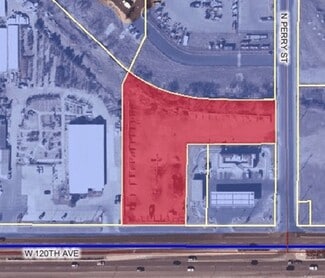 Plus de détails pour 4179 W 120th Ave, Broomfield, CO - Terrain à vendre