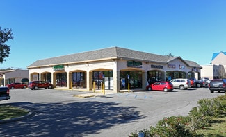 Plus de détails pour 1208-1214 Capital Cir SE, Tallahassee, FL - Local commercial à louer