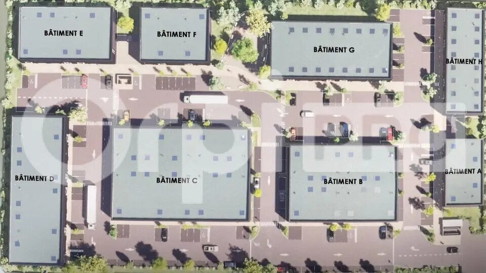 Local d'activités dans Villefranche-sur-Saône à vendre - Photo de l’immeuble – Image 2 sur 3