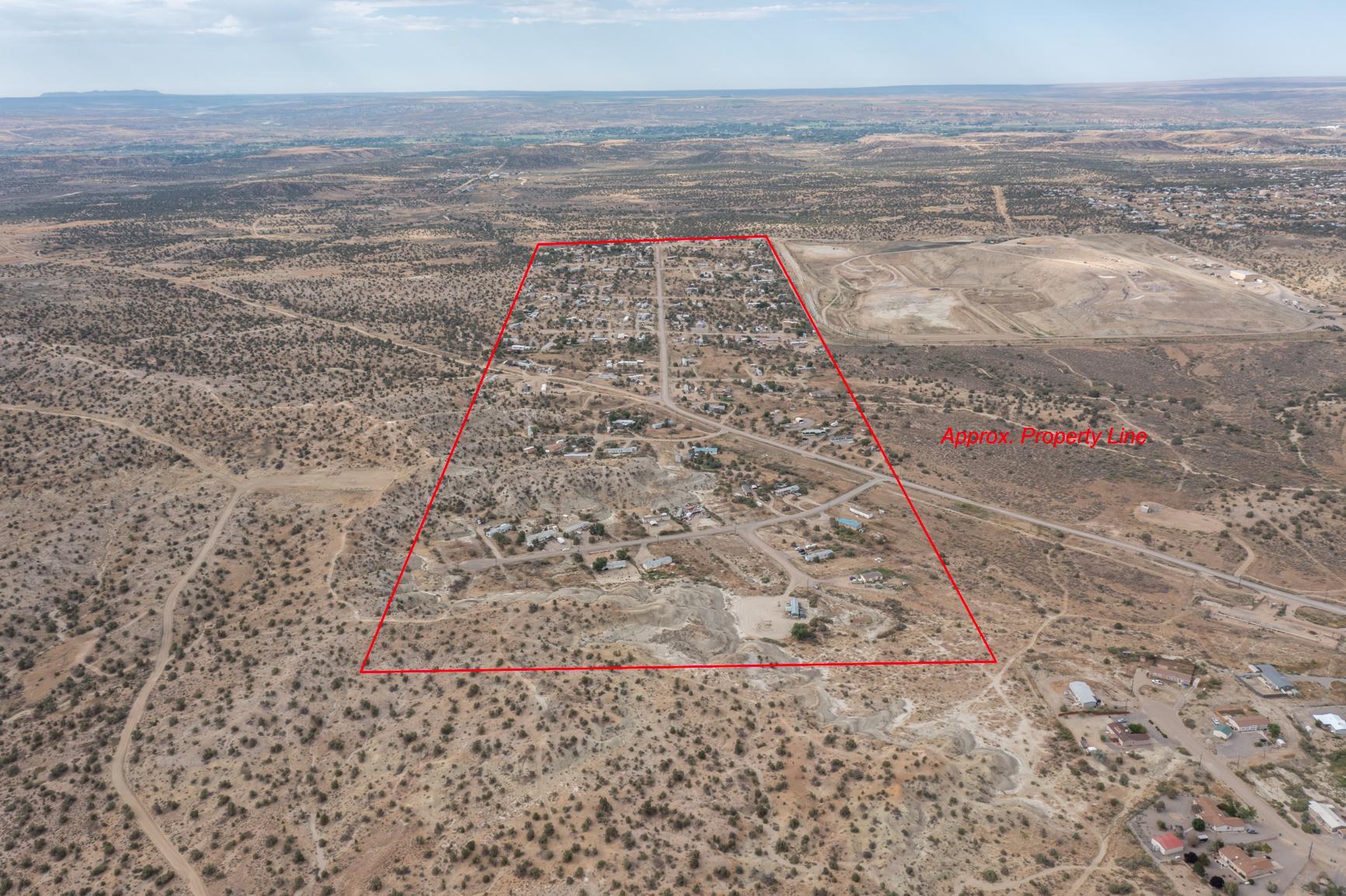 Road 3180, Aztec, NM à vendre Aérien– Image 1 sur 2
