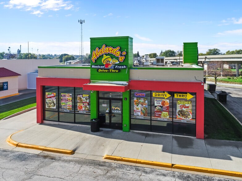801-905 Highway 30 E, Carroll, IA à louer - Photo de l’immeuble – Image 3 sur 6