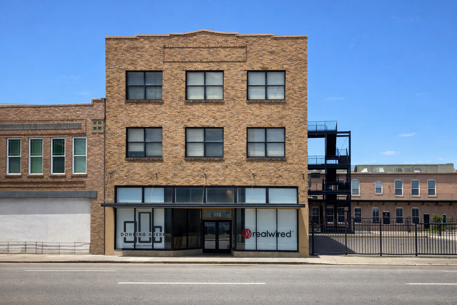 1110 N Florida Ave, Tampa, FL à louer Photo principale– Image 1 sur 9