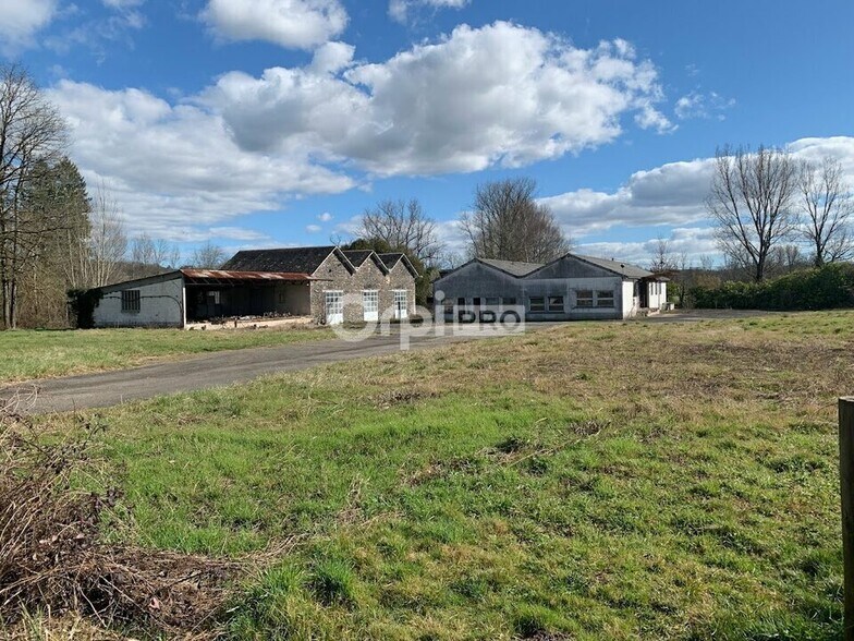 Industriel/Logistique dans Allassac à vendre - Photo de l’immeuble – Image 1 sur 5
