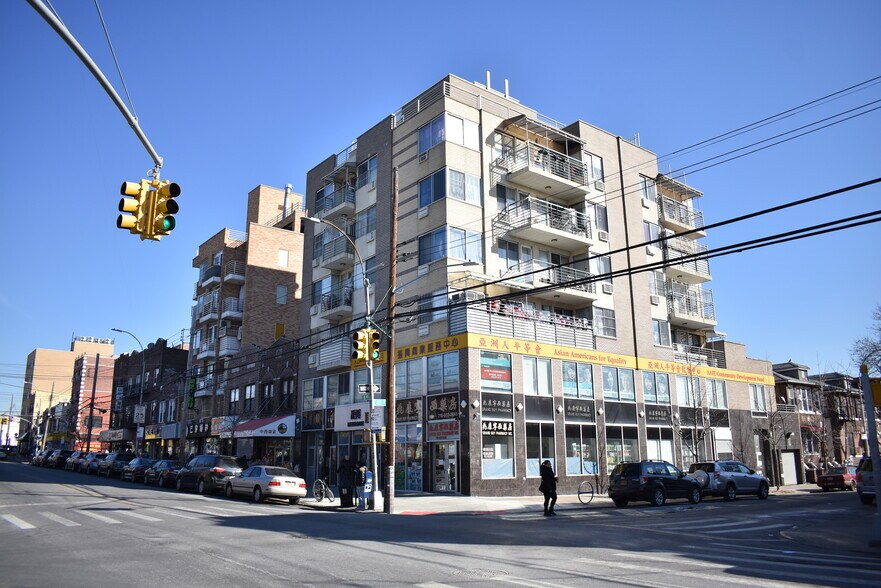 4719-4723 8th Ave, Brooklyn, NY à louer - Photo de l’immeuble – Image 2 sur 2