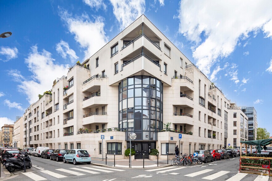 Avenue Edouard Vaillant, Boulogne-Billancourt à louer - Photo principale – Image 1 sur 4