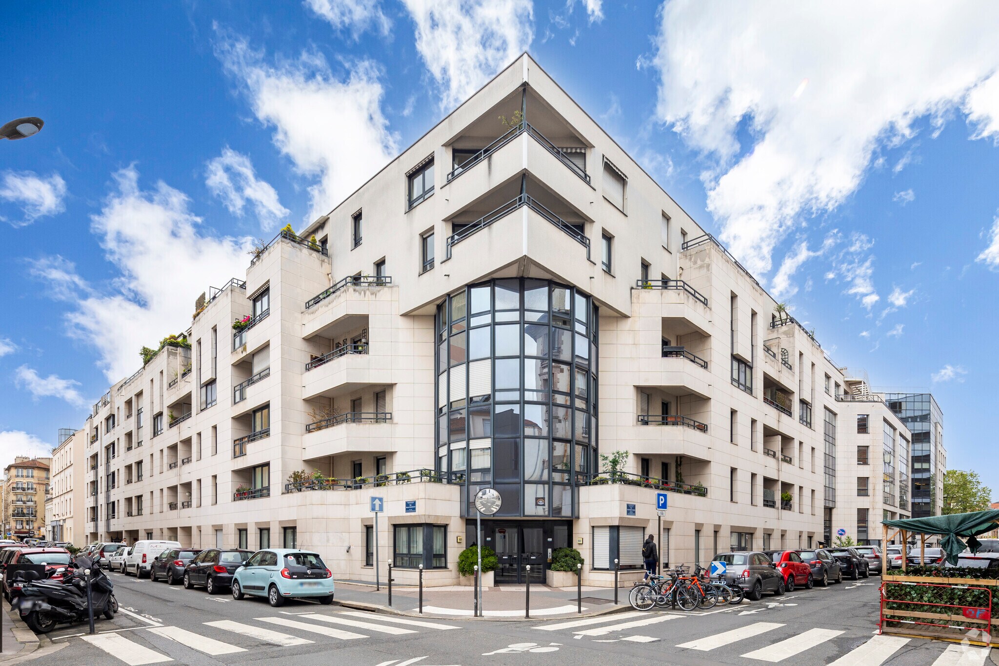 Avenue Edouard Vaillant, Boulogne-Billancourt à louer Photo principale– Image 1 sur 5