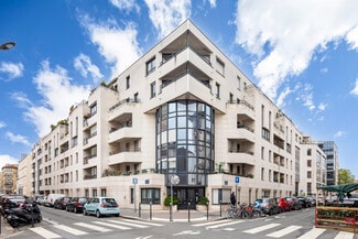 Plus de détails pour Avenue Edouard Vaillant, Boulogne-Billancourt - Coworking à louer