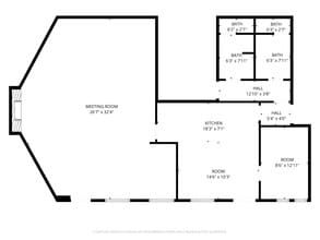 617 17th St, Colorado Springs, CO à louer Photo intérieure– Image 2 sur 2