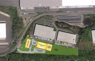 Plus de détails pour 1050 Hanover St, Wilkes-Barre, PA - Industriel/Logistique à louer