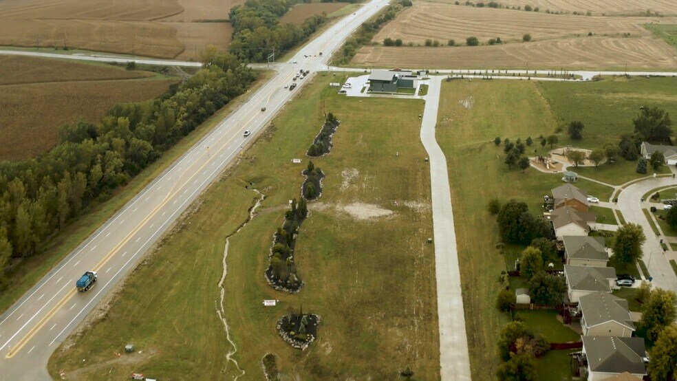 HWY 6 & Capehart Road, Gretna, NE à vendre - Vidéo sur l’annonce professionnelle – Image 2 sur 4