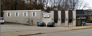 Plus de détails pour 472 Wildwood Ave, Verona, PA - Local commercial à vendre