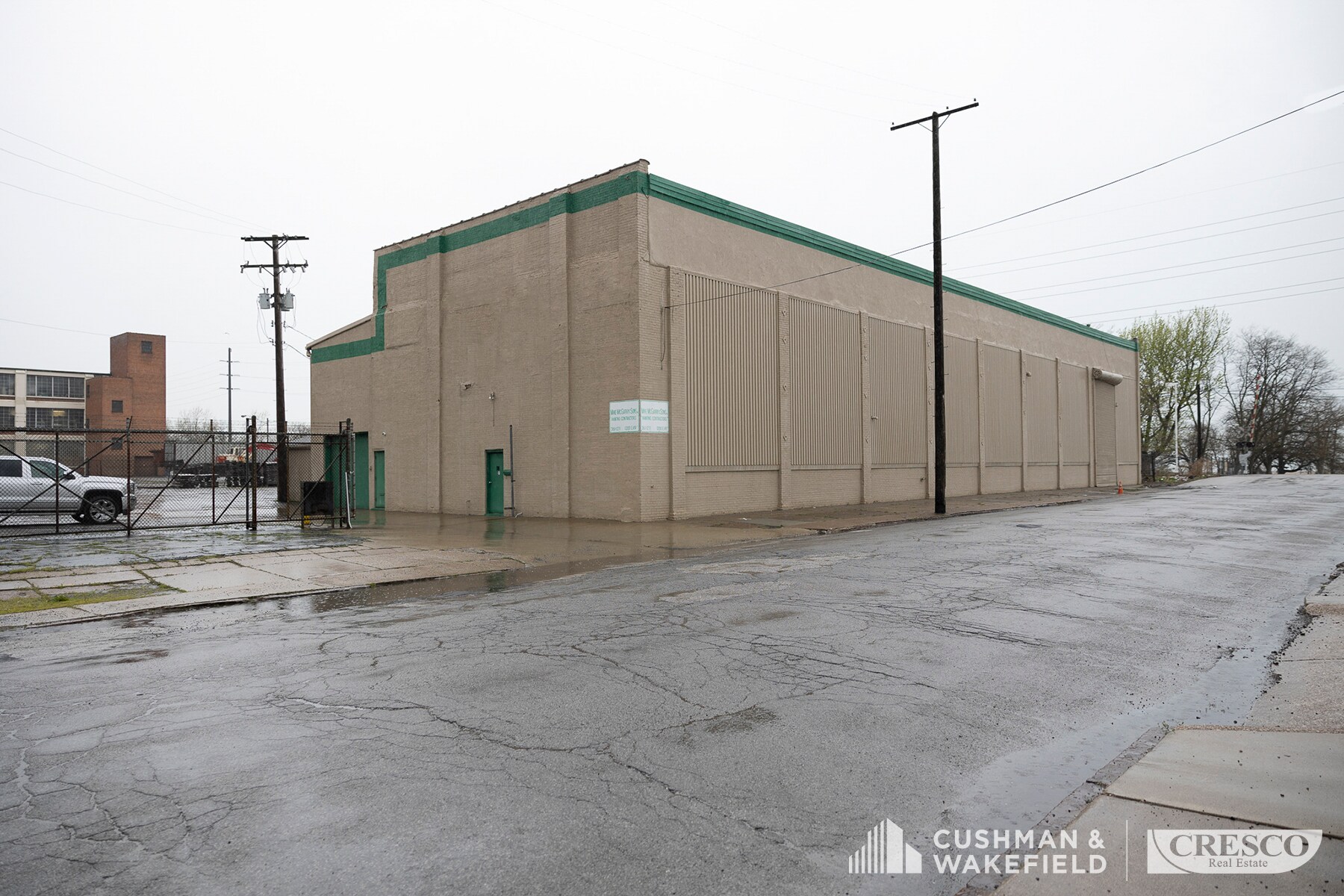 1200 E 49th St, Cleveland, OH à vendre Photo de l’immeuble– Image 1 sur 10