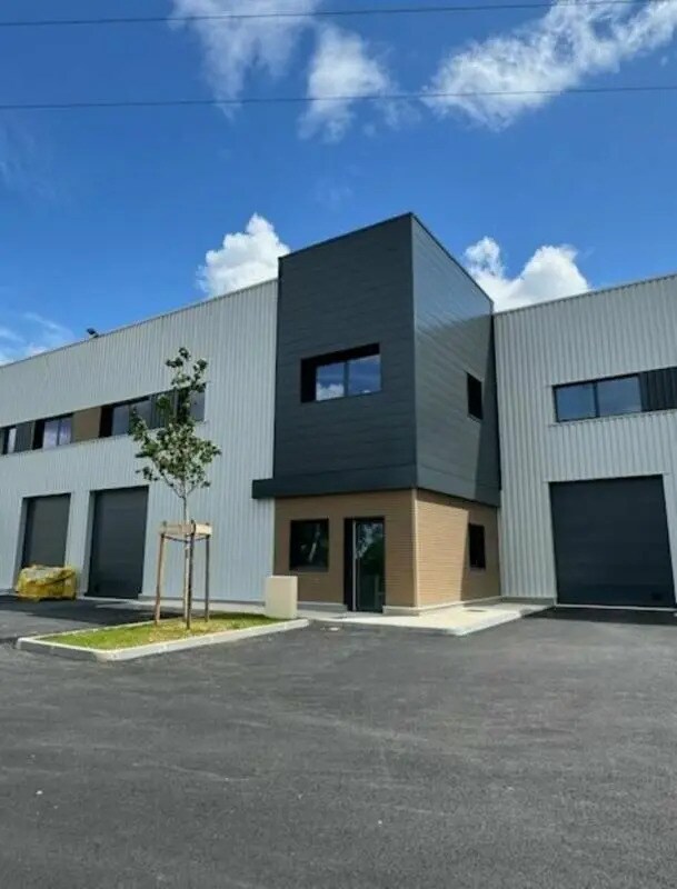 Plus de détails pour 84 Avenue De La Poterie, La Tour-de-Salvagny - Local d’activités à vendre