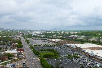 6500-6750 Manchester Ave, Saint Louis, MO - VUE AÉRIENNE  vue de carte - Image1