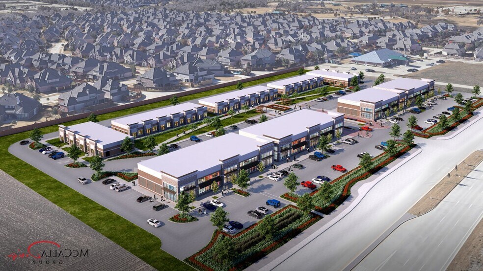 13177 Main St, Frisco, TX à louer - Photo de l’immeuble – Image 2 sur 3