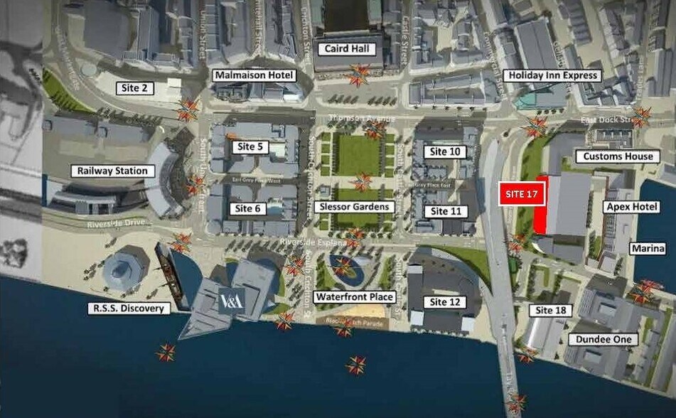 South Commercial St, Dundee à vendre - Photo de l’immeuble – Image 3 sur 4