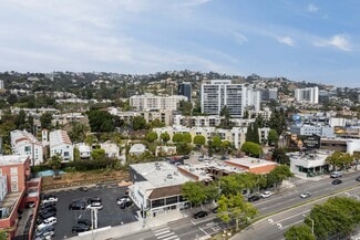 Plus de détails pour 8543-8555 Santa Monica Blvd, West Hollywood, CA - Bureau/Local commercial à louer