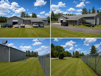 Plus de détails pour 11265 S US Highway 131, Mancelona, MI - Industriel/Logistique à vendre