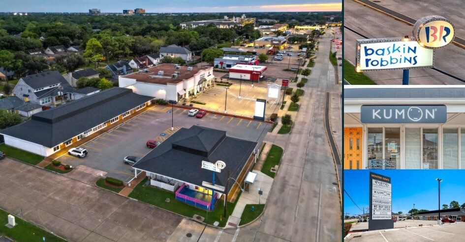 14501-14525 Memorial Dr, Houston, TX à louer - Photo de l’immeuble – Image 2 sur 2