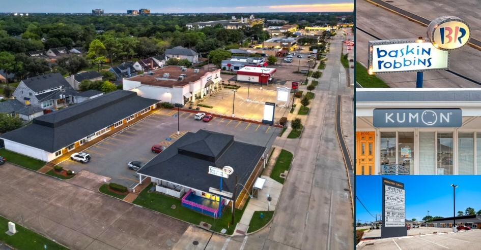 14501 Memorial Dr, Houston, TX à vendre - Photo de l’immeuble – Image 2 sur 8